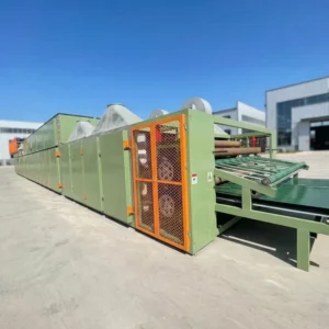 Roller Type Wood Veneer Drying Machine Dryer