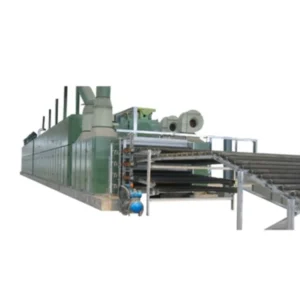 Roller Veneer Dryer Plywood Machinery Veneer Drying Equipment