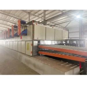 Roller Veneer Dryer for Wood Based Panels Machinery Veneer Core Drying Equipment
