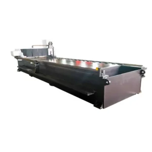 RongWin Stainless Steel V Grooving Machine