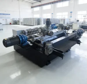 Rotary Cutting Machine Wood Veneer Cutting Equipment Wood Log Rotary Veneer Machine for Wood Processing