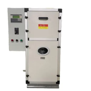 Rotary Dehumidifier With Multiple Specifications Desiccant Wheel Dehumidifiers Drying Machine 1000m3/h AHU Unit Dehumidification