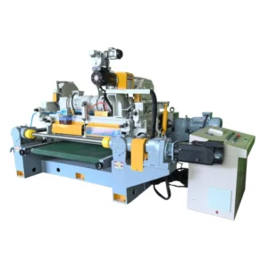 Rotary Veneer Peeling Machine with PLC & Engine for High Accuracy Plywood Production