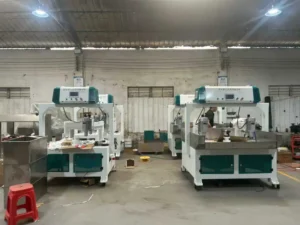 Round Glass Special Shape Oval Shape Edging Grinding Polishing Mirror Glass Polishing Machine