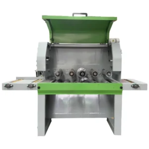 Round Log Multi Rip Saw Machine Square Wood Cutting Machine Circular Blade Multi Rip Saw Wood Sawmill Machine