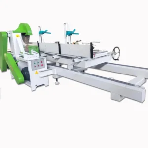 Round Log Table Saw Machine Woodworking Log Cutting Machine For Timber Processing