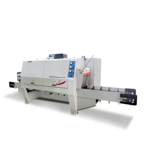 Round Logs Solid Wood Multi Blade Rip Saw Wood Saw Machines