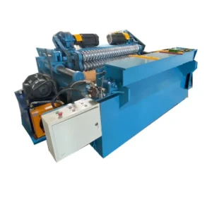 Round Wood Sanding Machine