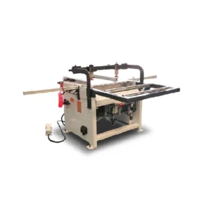 Row Drilling Machine Wood Multi Boring Machine 22 Drill Bits Horizontal and Vertical Boring Machine