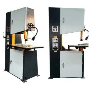 S 600 Heavy Duty Vertical Metal Band Saw Machine for Contour and Irregular Cutting