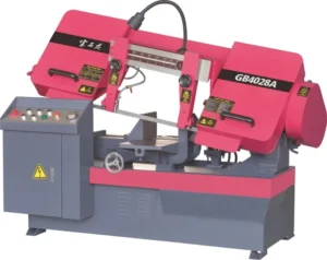 S Series band saw machine