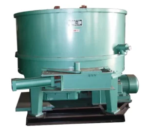 S13 Rotor Sand Mixing Machine Motor Engine Pump Bearing PLC 22 55kw Power 1800 2240mm Disk Diameter 650 1350kg
