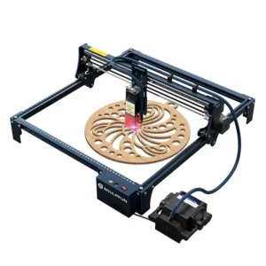 S30 5W Portable Automatic Air assist CNC Laser Cutting Engrave Machine Wood Metal Small Laser Engraving Machine