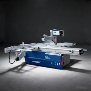 SAGA ProX Computer Control Automatic CNC Sliding Table Saw Panel Saw Sliding Table Woodworking Saws