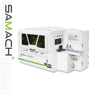 SAMACH Four Side Moulder Machine Fully Automatic 4 Sides Planer Solid Wood Moulder Machine