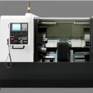 SCK103S Advanced Dual Sided Specialized CNC Turning Center with Precision Control for Complex Machining Operations