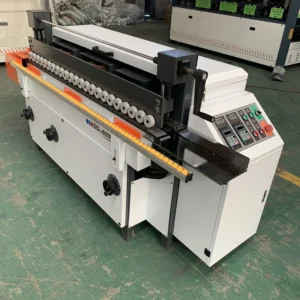 SD 60A Automatic Woodworking Edge Sanding Machine With Engine & Bearing CE Certified 4.11kw Power For Doors