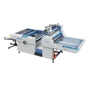 SF 920C Industrial Grade Semi Auto Thermal Laminator for Various Applications