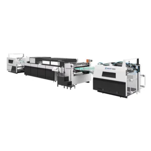 SG E1200 Full Automatic UV Varnish Coating Machine Roller Coating Machine