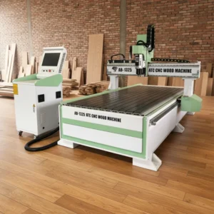 SHANSHU ATC CNC Router Machine for Woodworking Furniture Cabinet MDF Plywood Drilling Cutting Engraving 9kW Spindle 110V 220V 380V