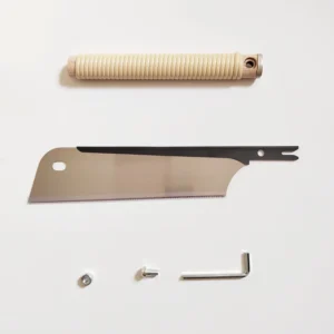 SK5 Cross Cut Rip Cut Hand Saw Japanese Pull Saw Woodworking Hand Tools Saw with Strengthened Edge