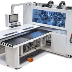 SMARTECH Multi Face Drilling CNC Center Vertical 6 Side Drilling Machine Easy Operation 3 Year Warranty for High Tolerance
