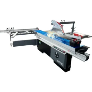SMV8D 45 90 Degree MDF Plywood Panel Cutting Sliding Table Panel Saw for Wood Cutting Factory Use