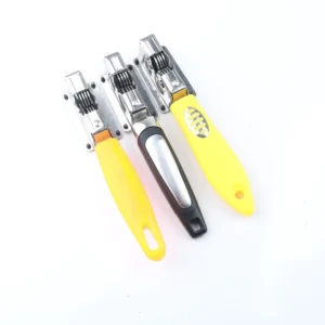 SN133 Portable Knife Sharpener Kitchen Stainless Steel Sharpener