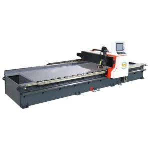SPS Gantry Grooving Machine Professional Grooving Technology Automatic Operation New Condition Grooving Machine