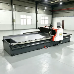 SPS Gantry Grooving Machine Professional Grooving Technology Automatic Operation New Condition Grooving Machine
