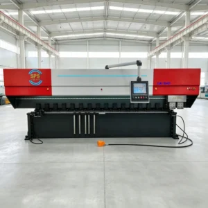 SPS High Performance Customizable Stainless Steel CNC V Grooving Machine With HUST Controller