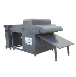 SQH Coat UV 24″ (650mm) Coater Coating Machine UV Varnish Machine UV Roller Coating Machine