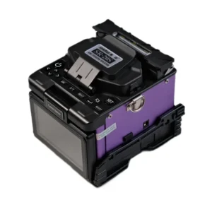 SR-20S Fusion Splicer Fiber Optic Splicing Machine Optical Fiber Fusion Splicer