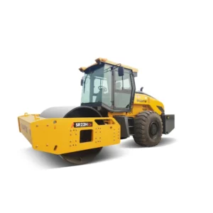 SR22H C6 22ton Single Drum Road Roller