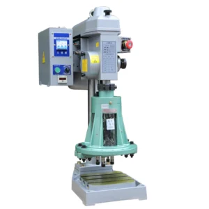 SS CN 6516 Automatic Tapping Machine for M5-M16 Multi Spindle for Copper Iron Steel Motor Gear Engine Pump Bearing Gearbox PLC