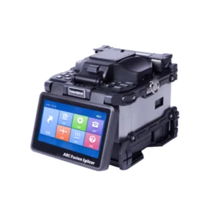 ST3100A Automatic Core to Core Fusion Splicer 6 Motors Optical Fiber Equipment High Performance Splicing Machine