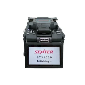 ST3100D High Precision FTTH Solution Fusion Splicer clad alignment factory good price