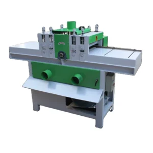 STR MJ380 400 Vertical Multi Blade Rip Saw Timber Hand Ciucular Saw Cutting Machine Grooving Panel Rip Saw for Wood Processing