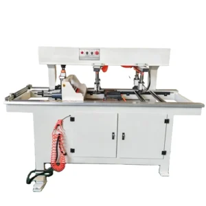 STR Pneumatic Double Row Boring Machine for Furniture Making Horizontal Vertical Multi Spindle Drilling Machine Woodworking Tool