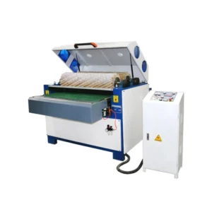STR1000R R Wood Brush Sanding Machine for Furniture