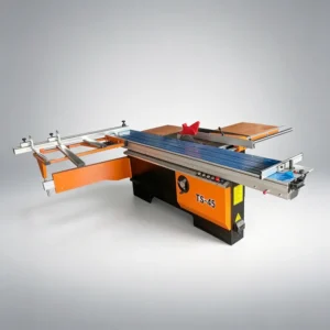 SUPERSTAR PVC Wood Cutter Sliding Table Panel Saw Machine MDF Plywood Cutting Machinery