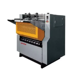 SW1000 Scroll Grooving Machine for Industry Cardboard, Hardboard, Plywood, Gray Board and Copper Printing Paper