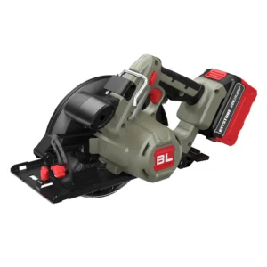 Safe Lock-off Switch Brushless Wood Cutting Machine Circular Saw