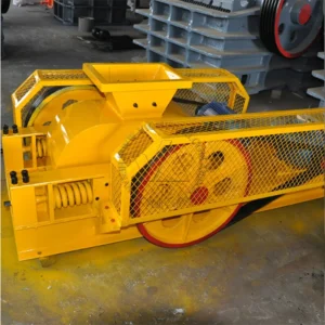 Sand Making Roll Crusher Coal Double Toothed Mill Roller Crusher Machine Small Quartz Limestone Rock Stone 2-40