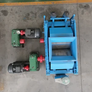 Sand Plant Roller Crusher Fully Automatic Continuous Working High Efficiency Low Failure Easy Maintenance For Sale