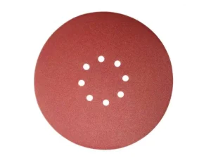 Sander Disc Multiple Size Hook and Loop Abrasive Sanding Disc Sandpaper Pads Customized Size Disc