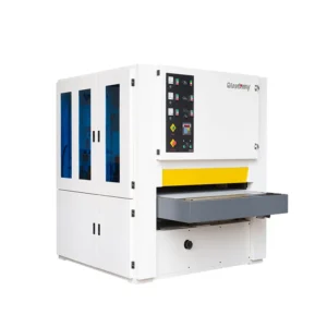 Sander Manufacturer 1000K R RP Wide Belt Sander with Planer Cutter for Furniture