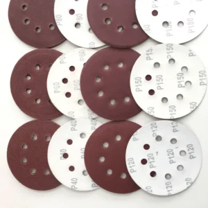 Sanding Disc 125mm