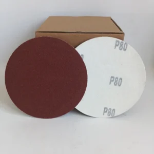 Sanding Disc 125mm Sandpaper Disc for Wood Metal Polishing
