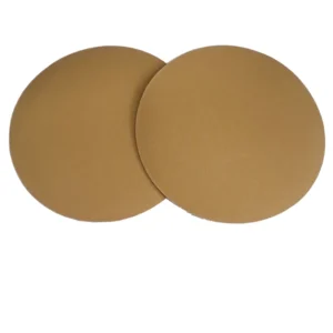 Sanding Disc 5 Inch for Wood Polishing Wet Dry Sand Paper Surface Finish Long Life